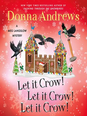 cover image of Let It Crow! Let It Crow! Let It Crow!